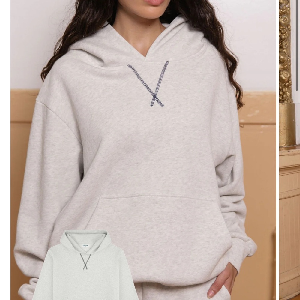 Parke classic hoodie